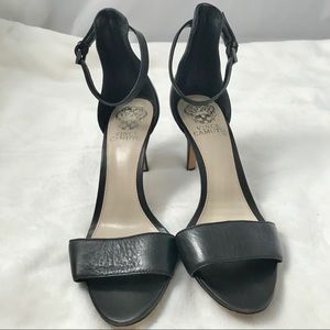 Vince Camuto Lauralie Heels Size 7 1/2